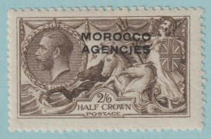 GREAT BRITAIN OFFICES IN MOROCCO 217 MINT HINGED OG * NO FAULTS VERY FINE! BDR