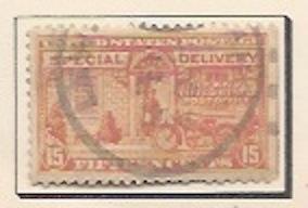 Scott #    E13 Special Delivery  Per 11  used Single 