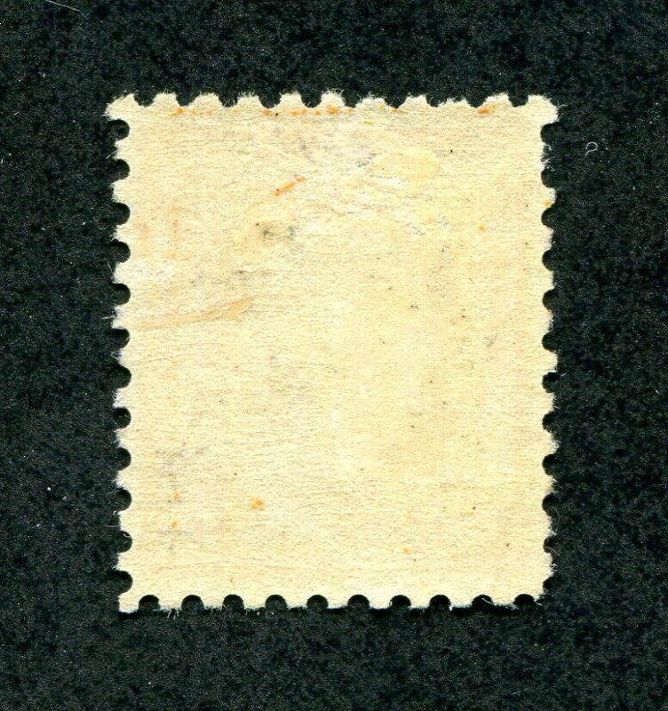 x238 - US Sc# 433 Mint OG MH 10c Franklin