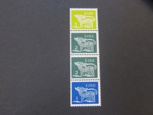 Ireland 1977 Sc 348bc set MNH