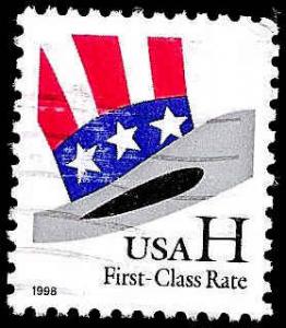 # 3260 USED UNCLE SAMS HAT