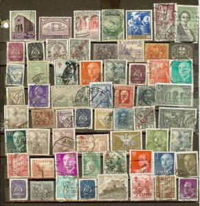 SPAIN PORTUGAL 61 DIFFERENT