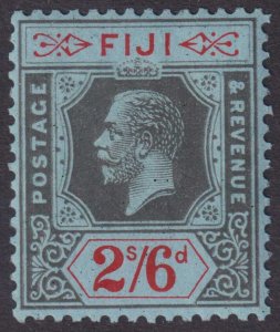 FIJI 105  MINT HINGED OG * NO FAULTS VERY FINE! - MZL