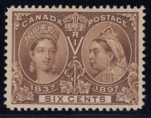 Canada Sc 55, OGh, PSE Graded 90 (SMQ $400.00)