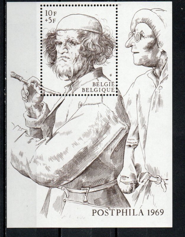 Belgium B840 MNH