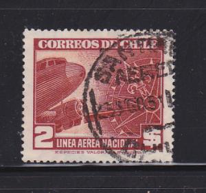 Chile C119A U Planes