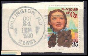 2445 Used Millington, MD. E0523