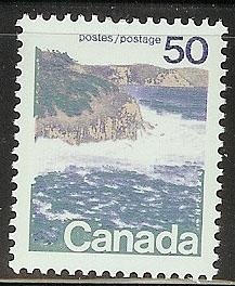 CANADA MINT NH # 598 (B)
