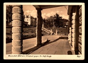 Germany 1941 Real Photo Post Card / Small Top Tear / Used - L7847