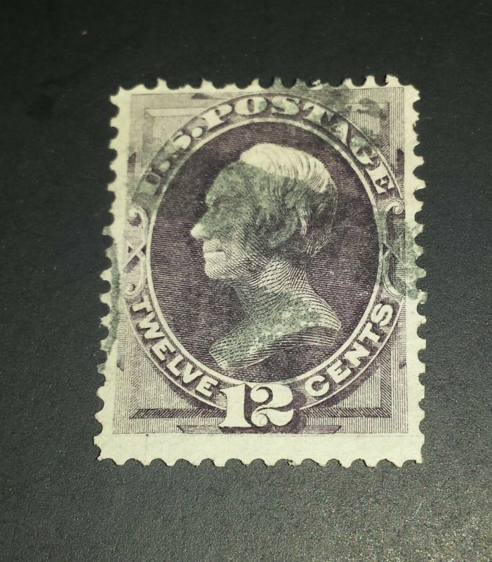 Scott # 151 Used (HP20)