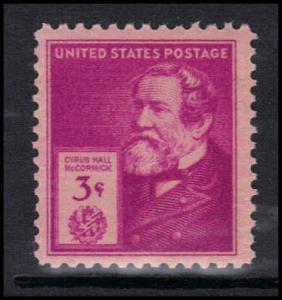 891 Fine MNH U2456