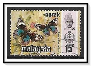Perak #151 Sultan & Butterflies Used