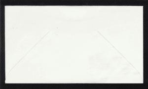 FIRST DAY COVER #C78 and C78a Booklet Pane 11c Air Mail ARTCRAFT U/A FDC 1971