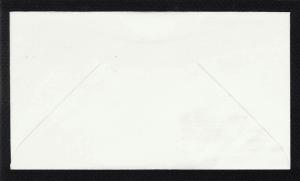 FIRST DAY COVER #1347 Washington's Cruisers Flag 6c ARTCRAFT U/A FDC 1968