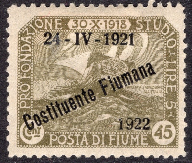 FIUME LOT 125