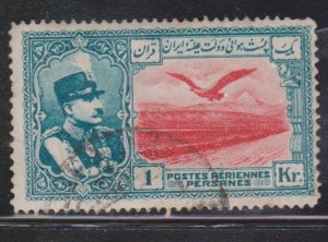 IRAN / PERSIA Scott # C44 Used