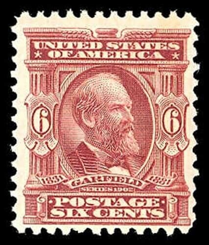 U.S. 1902-03 ISSUE 305  Mint (ID # 80656)