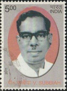 India, #2489 Used  From 2011