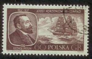 Poland Stamp SC#797