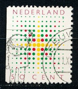 Netherlands #725 Single Used