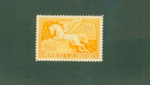 URUGUAY C29 MH BIN$ 0.50