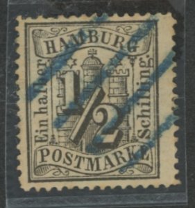 Hamburg #13 Used Single