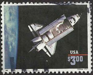 # 2544b USED SPACE SHUTTLE CHALLENGER