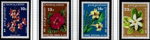 French Polynesia Sc #300-303 MNH VF...Polynesia is Unique!