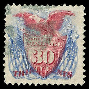 U.S. 1869 ISSUE 121  Used (ID # 96786)