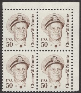 Scott 1869 MNH FV Block of 4