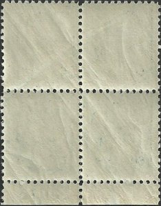 # 734 Mint Never Hinged Blue Kosciuszko