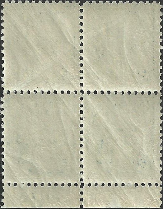 # 734 Mint Never Hinged Blue Kosciuszko