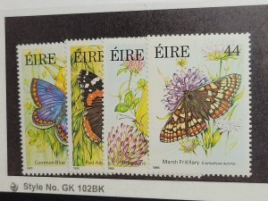 Ireland Scott #612-15 MNH