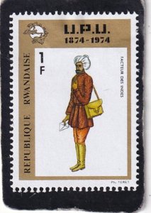 Rwanda   #   605    unused