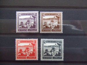 Palestine high values mint