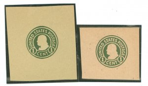 US U422/U424 1916-1917