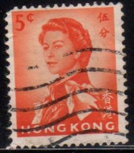 Hong Kong Scott No. 203