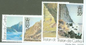 Tristan da Cunha #268-271  Single (Complete Set)