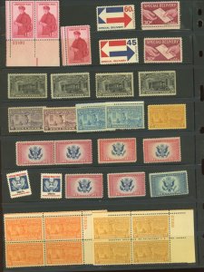 U.S. #MINT SET 