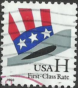 # 3260 USED UNCLE SAMS HAT