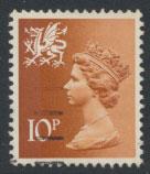 Great Britain Wales  SG W28 SC# WMMH13 Used  see scan 2 Bands