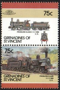 St. Vincent Grenadines Sc #325 MNH