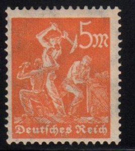 Germany Scott No. 221