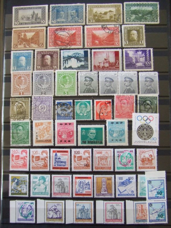 Yugoslavia collection