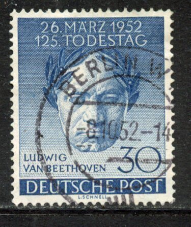 Berlin # 9N80, Used. CV $ 22.50