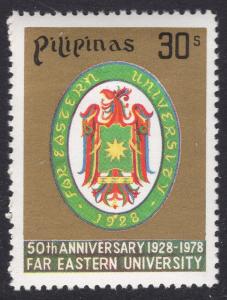 PHILIPPINES SCOTT 1342