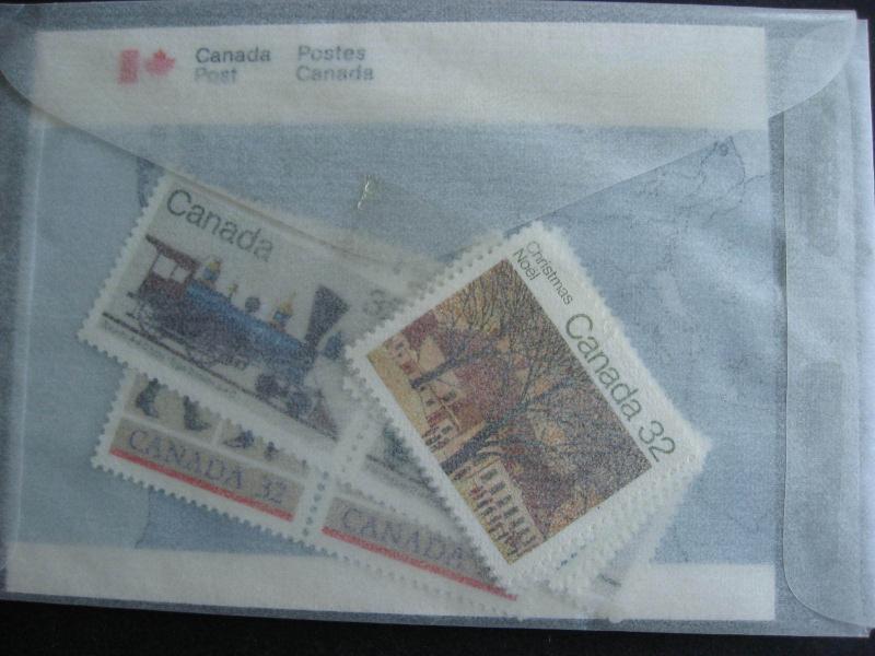 Canada 1983 MNH year set (still sealed from an annual collection,no book though)