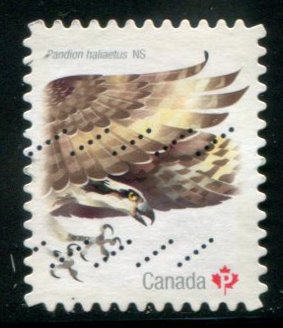 3018 Canada P Osprey SA, used