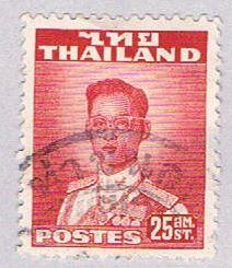 Thailand 286 Used King Adulyadej 1951 (BP25913)