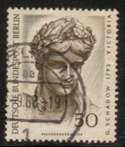 Germany - Berlin    9N259    vf  used